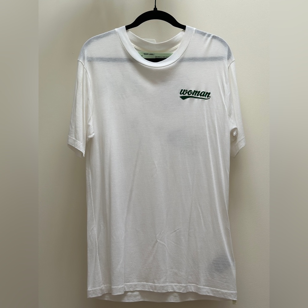 Off-White Arrow Casual Tee